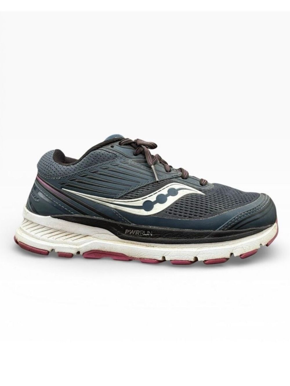 Saucony Echelon 8 Women's Running Athletic Shoes Sneakers Size 7.5 Wide